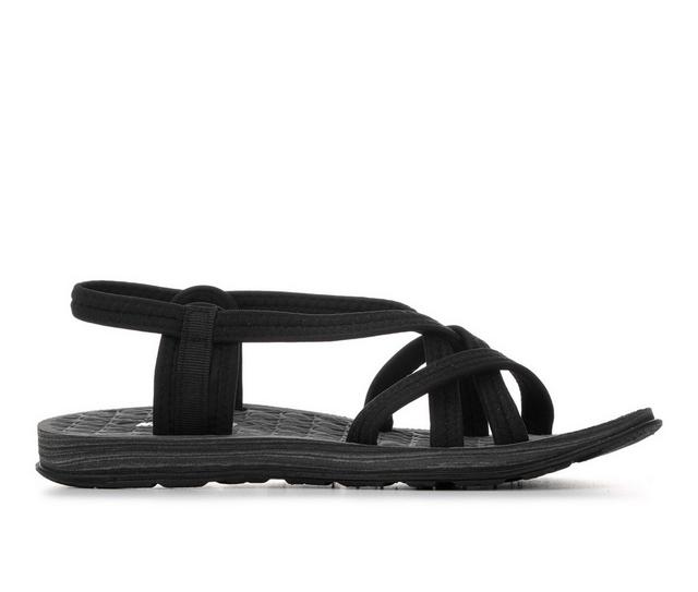 Women's Northside Mori Outdoor Sandals in Black color