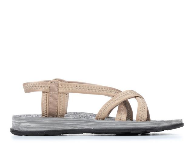 Women's Northside Mori Outdoor Sandals in Mink color