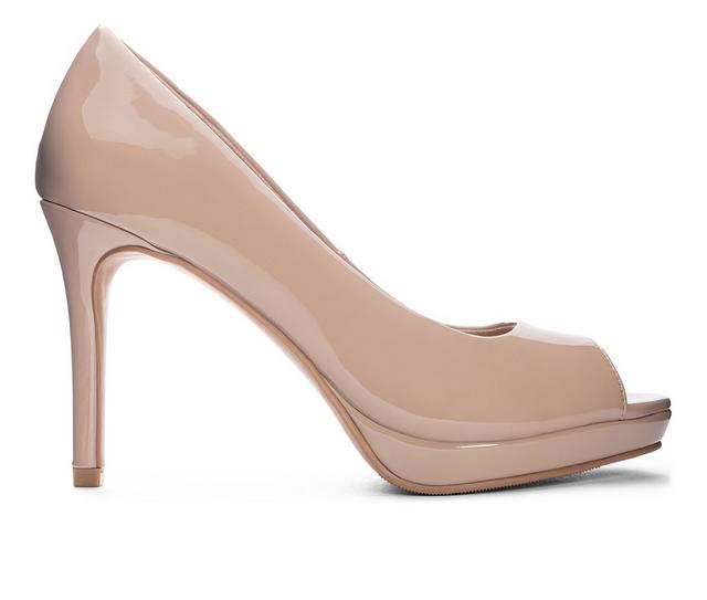 Women's CL By Laundry Mild Pumps in Nude color