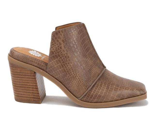 Yellow Box Clogs & Mules | Shoe Carnival