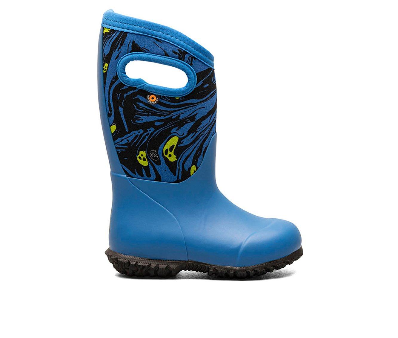 Girls' Bogs Footwear Toddler & Little Kid York Spooky Rain Boots