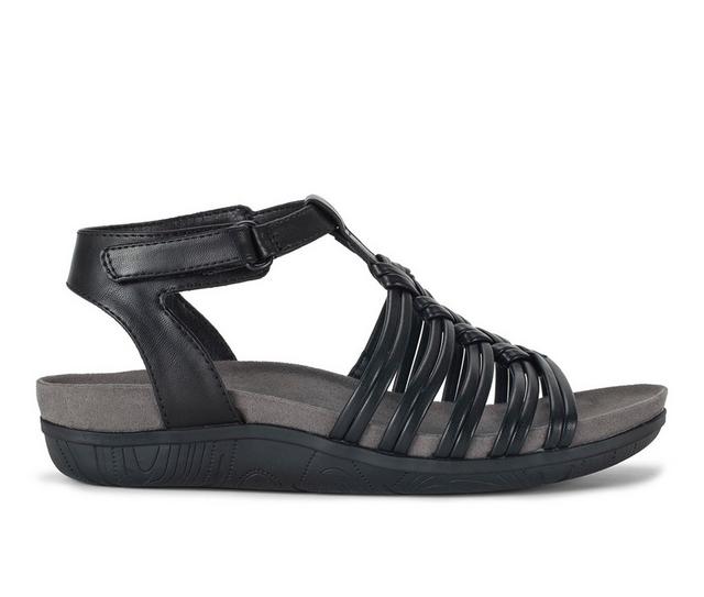 Women's Baretraps Jaime Sandals in Black color