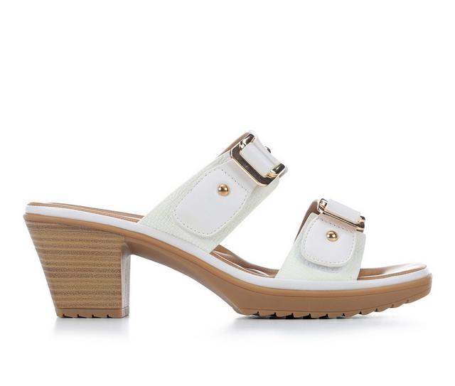 Patrizia Remy Dress Sandals in White color