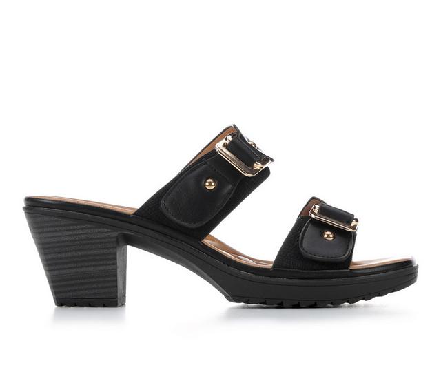 Patrizia Remy Dress Sandals in Black color