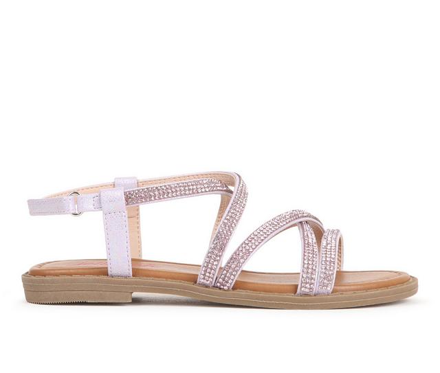 Jellypop AWARE Sandals in Lavender color