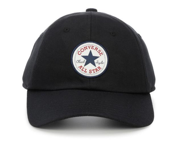 Converse Chuck Taylor Pitch Hat in Black color