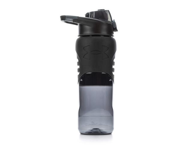 Under Armour Draft Grip 24 oz Water Bottle in Charcoal color