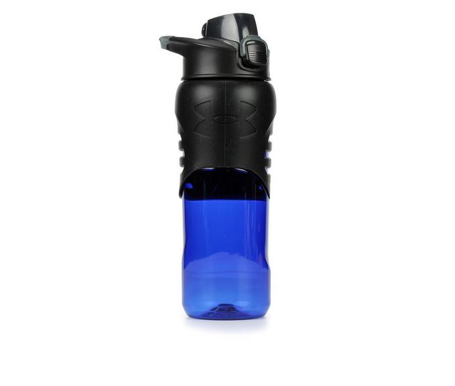 Under Armour Draft Grip 24 oz Water Bottle in Royal color