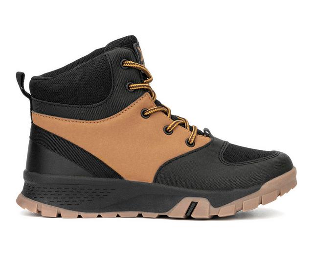 Boys' Xray Footwear Little Kid Junior Boots in Wheat color