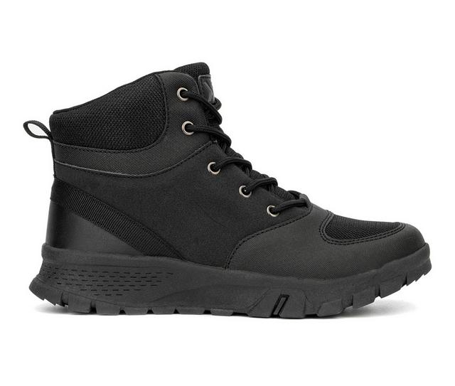 Boys' Xray Footwear Little Kid Junior Boots in Black color