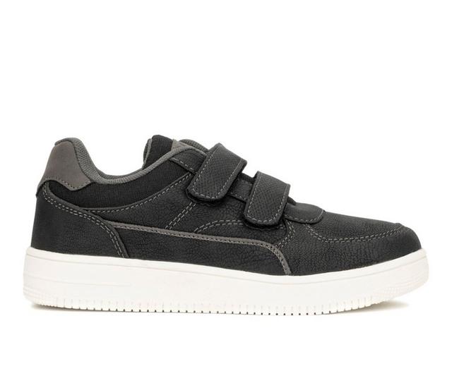 Boys' Xray Footwear Little Kid Bentley Sneakers in Black color