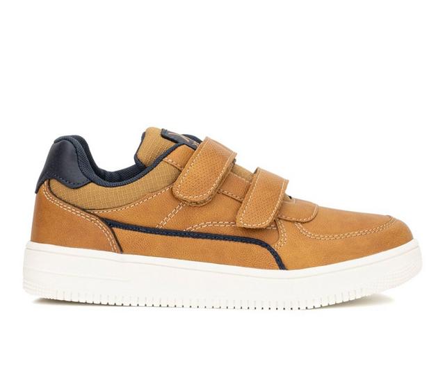 Boys' Xray Footwear Little Kid Bentley Sneakers in Wheat color