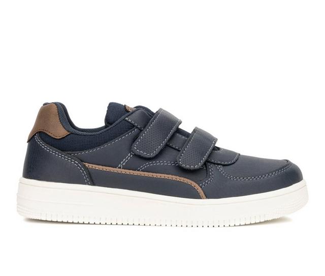 Boys' Xray Footwear Little Kid Bentley Sneakers in Navy color