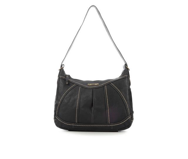 BOC Canyonville Hobo Handbag in Black color