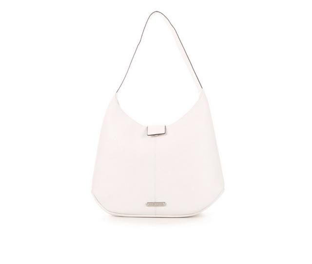 BOC Monterey BRTS Hobo Handbag in White color