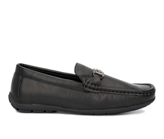Boys' Xray Footwear Little Kid Tobin Loafers in Black color