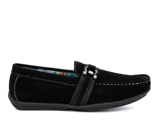 Boys' Xray Footwear Little Kid Murphy Loafers in Black color