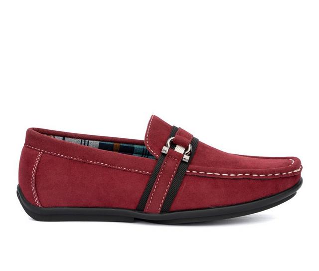 Boys' Xray Footwear Little Kid Murphy Loafers in Red color