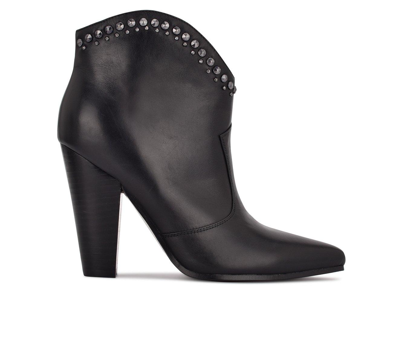 Women's Nine West Sera Heeled Booties