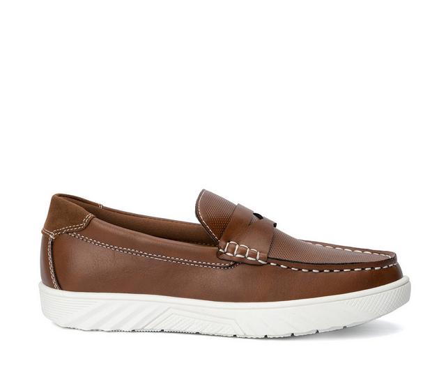 Boys' Xray Footwear Little Kid & Big Kids Rio Slip-Ons in Tan color