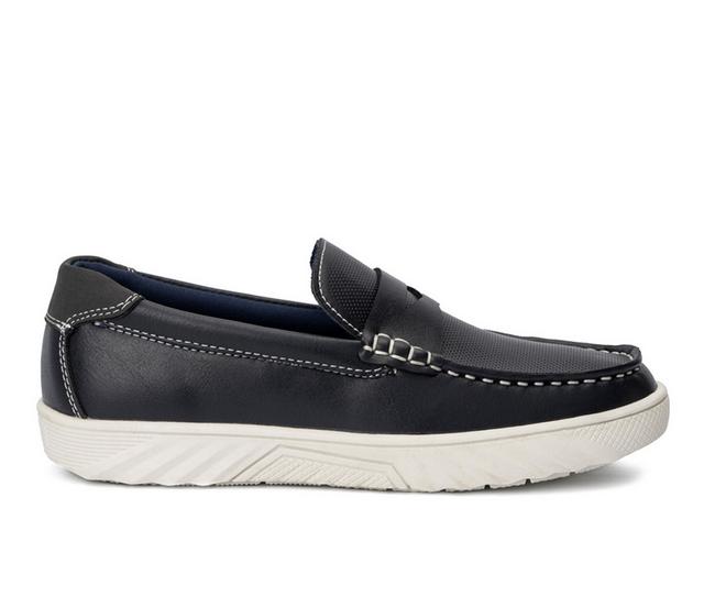 Boys' Xray Footwear Little Kid & Big Kids Rio Slip-Ons in Navy color