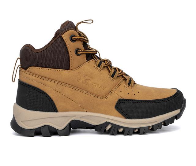 Boys' Xray Footwear Little Kid Phoenix Boots in Wheat color