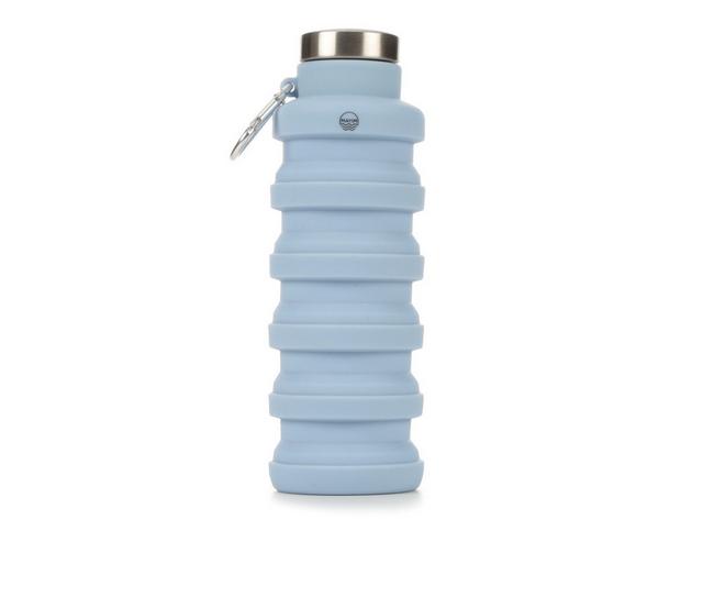 MAYIM HYDRATION RETRACTABLE BOTTLE in PERIWINKLE color
