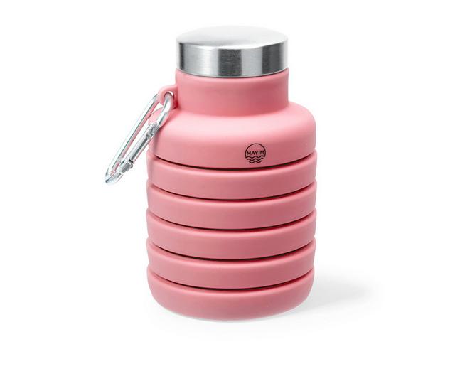 MAYIM HYDRATION RETRACTABLE BOTTLE in BUBBLE GUM color