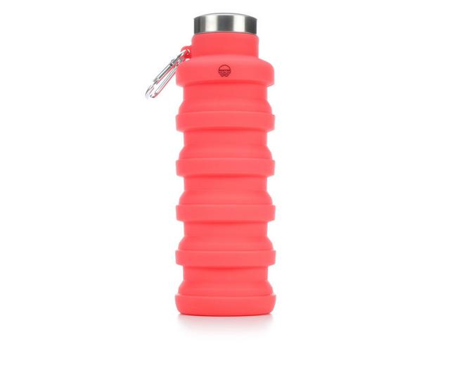 MAYIM HYDRATION RETRACTABLE BOTTLE in CORAL color