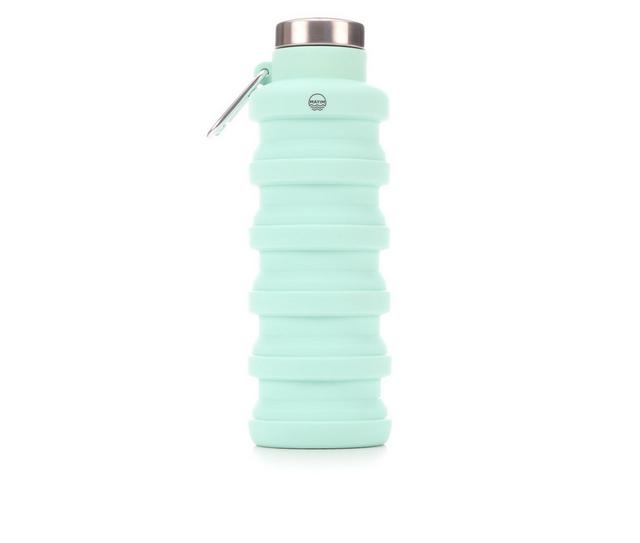 MAYIM HYDRATION RETRACTABLE BOTTLE in Light Mint color