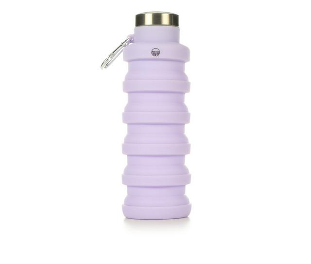 MAYIM HYDRATION RETRACTABLE BOTTLE in Lilac SC color