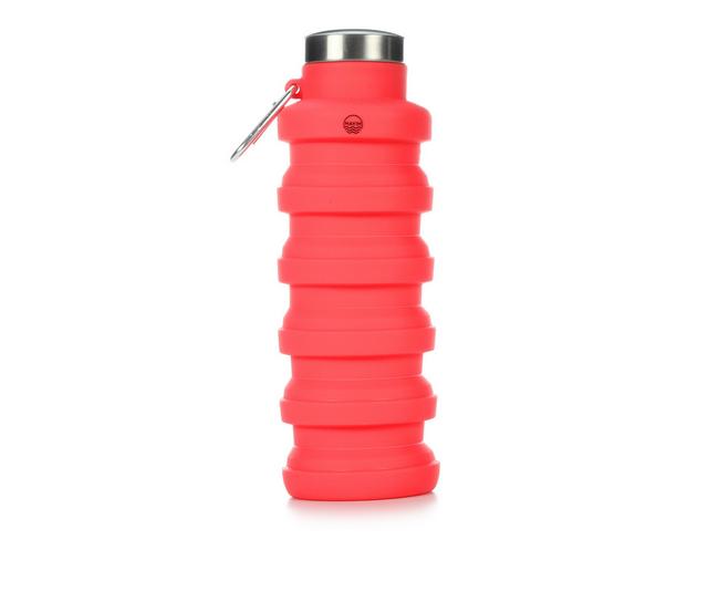 MAYIM HYDRATION RETRACTABLE BOTTLE in Coral SC color