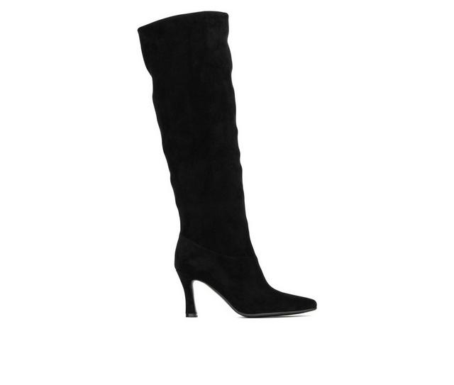 Women's Torgeis Donatella Booties in Black color