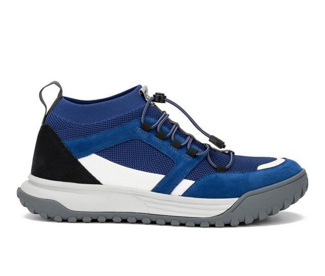 Men's Hybrid Green Label Viburnum Casual Shoes in Blue color