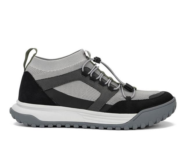 Men's Hybrid Green Label Viburnum Casual Shoes in Grey color