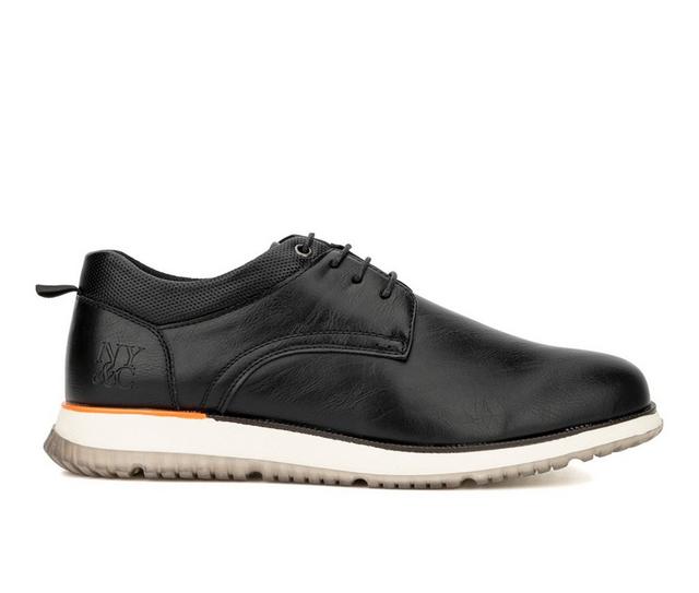 Men's New York and Company Aalto Oxfords in Black color