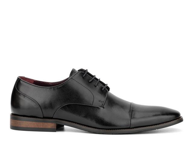 Men's Vintage Foundry Co Taylor Dress Oxfords in Black color