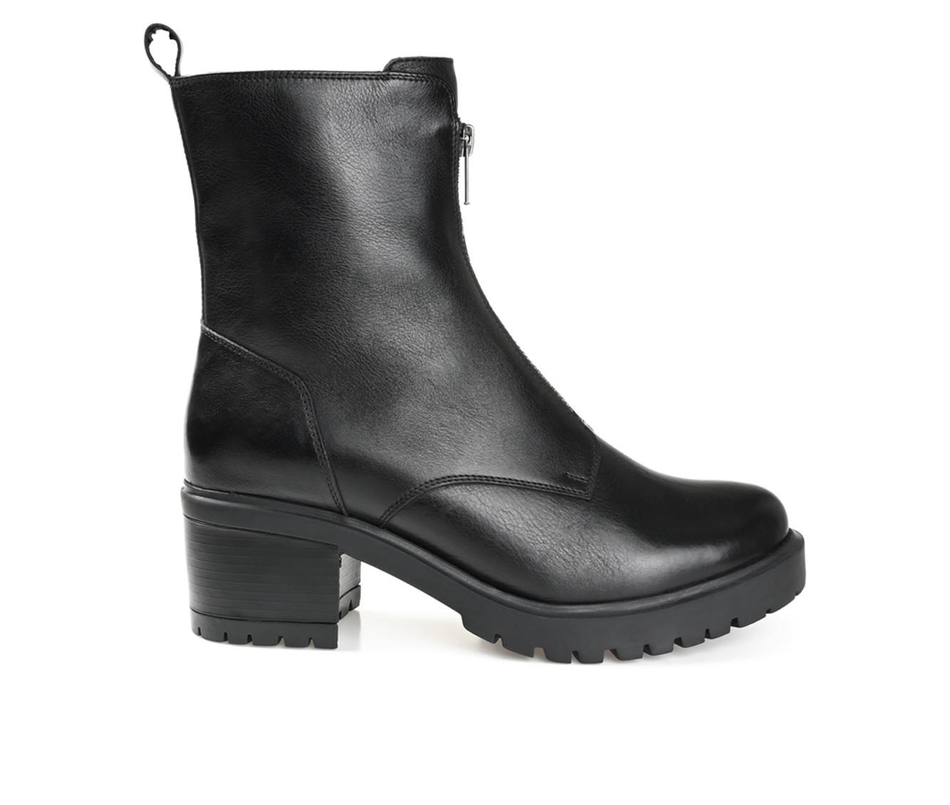 Women's Journee Signature Norrah Heeled Booties