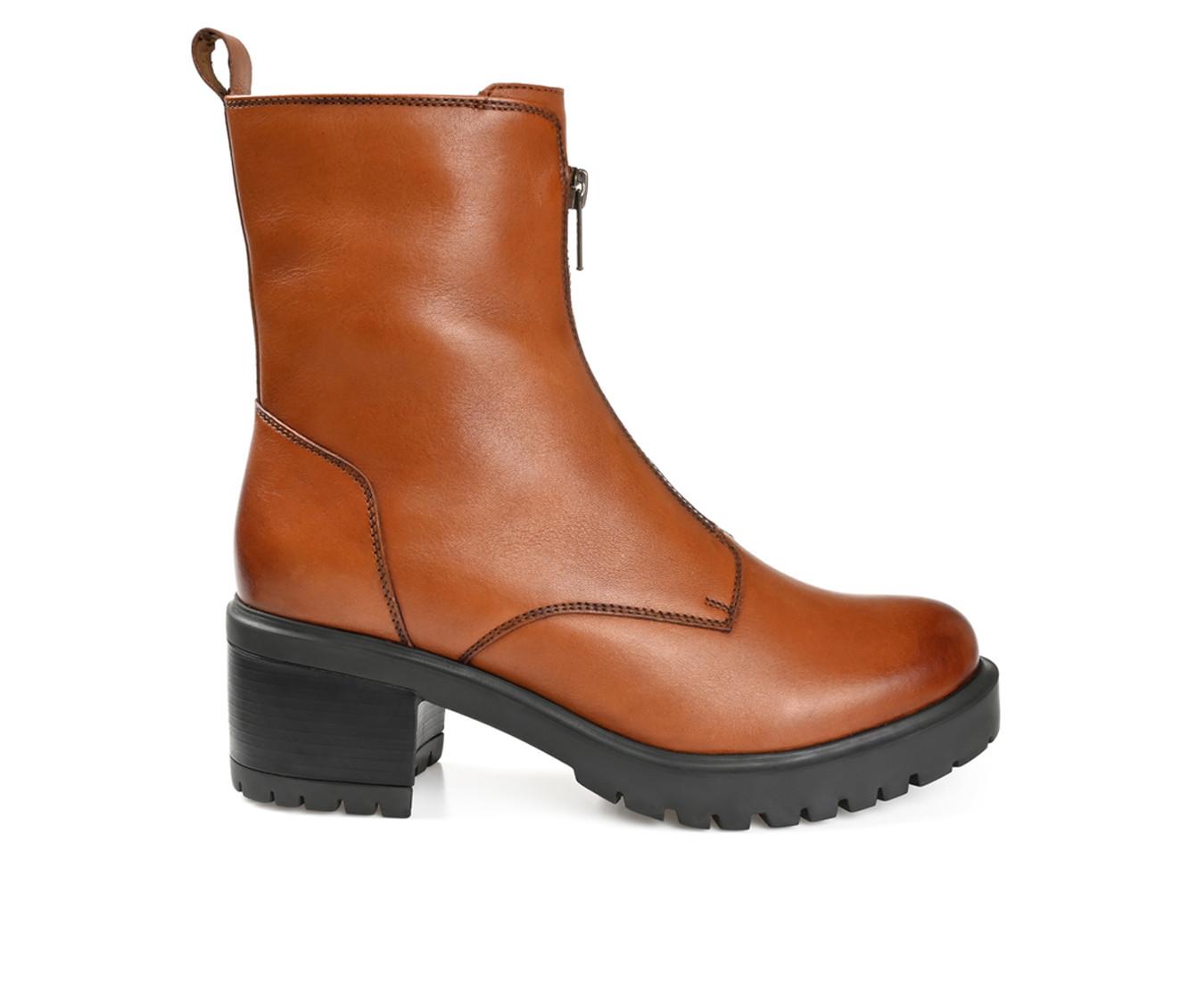 Women's Journee Signature Norrah Heeled Booties