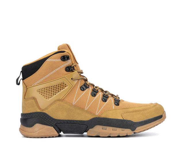 Men's Reserved Footwear Miles Boots in Wheat color
