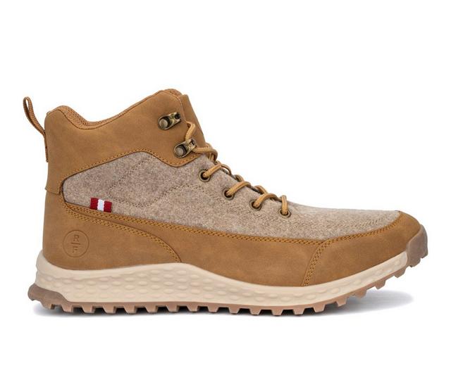 Men's Reserved Footwear Magnus Casual Boots in Wheat color