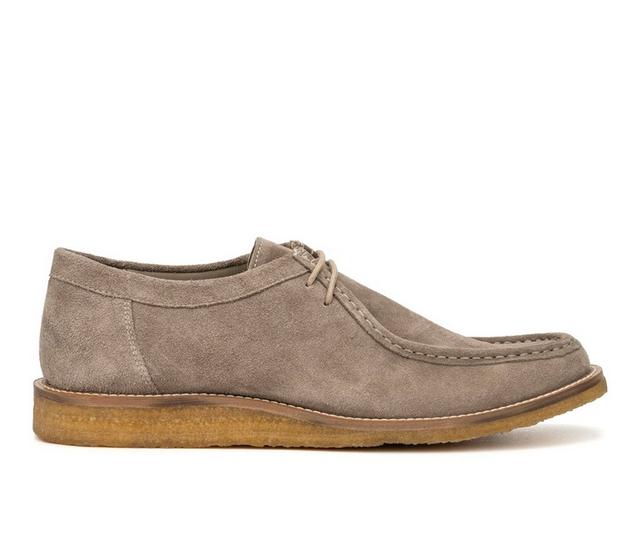 Men's Reserved Footwear Oziah Loafers in Taupe color