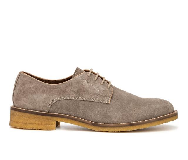 Men's Reserved Footwear Octavious Oxfords in Taupe color