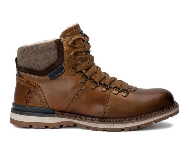 Men's Reserved Footwear Gaspar Boots in Tan color