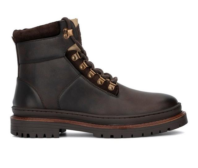 Men's Reserved Footwear Rafael Boots in Brown color