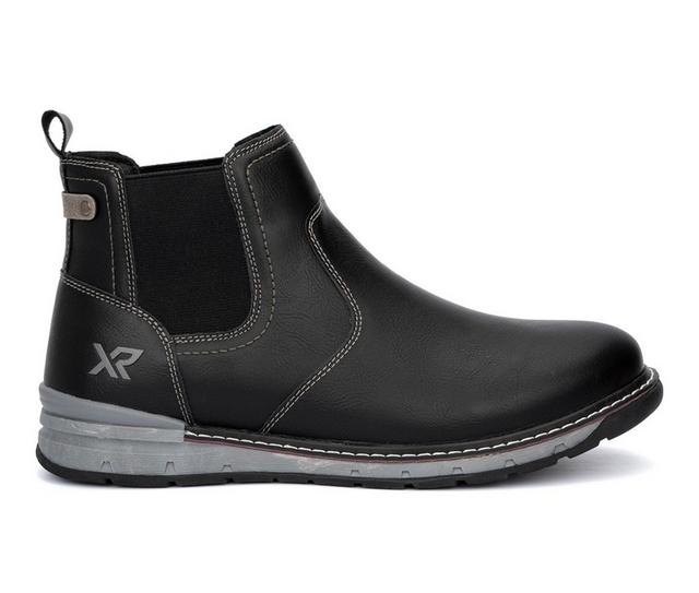 Men's Xray Footwear Drago Chelsea Boots in Black color