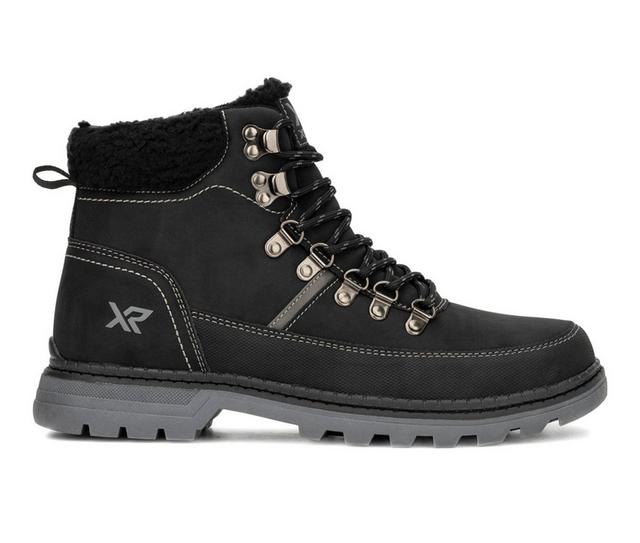 Men's Xray Footwear Ephraim Boots in Black color