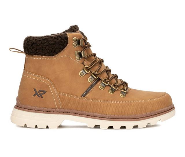 Men's Xray Footwear Ephraim Boots in Tan color