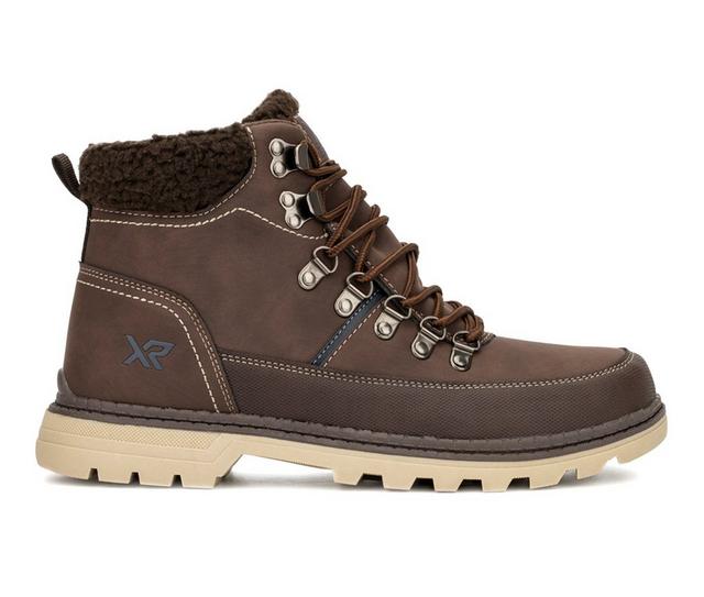 Men's Xray Footwear Ephraim Boots in Brown color