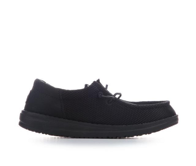 Boys' HEYDUDE Little Kid & Big Kid Wally Youth Funk Mono Casual Shoes in Shade color